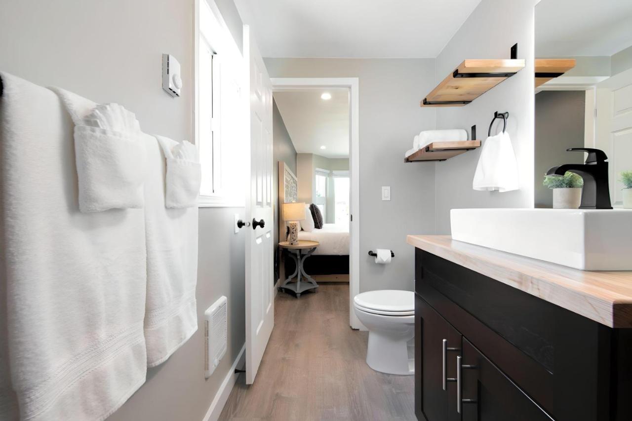 High Point Guesthouse - Next To Seattle Chinese Garden المظهر الخارجي الصورة