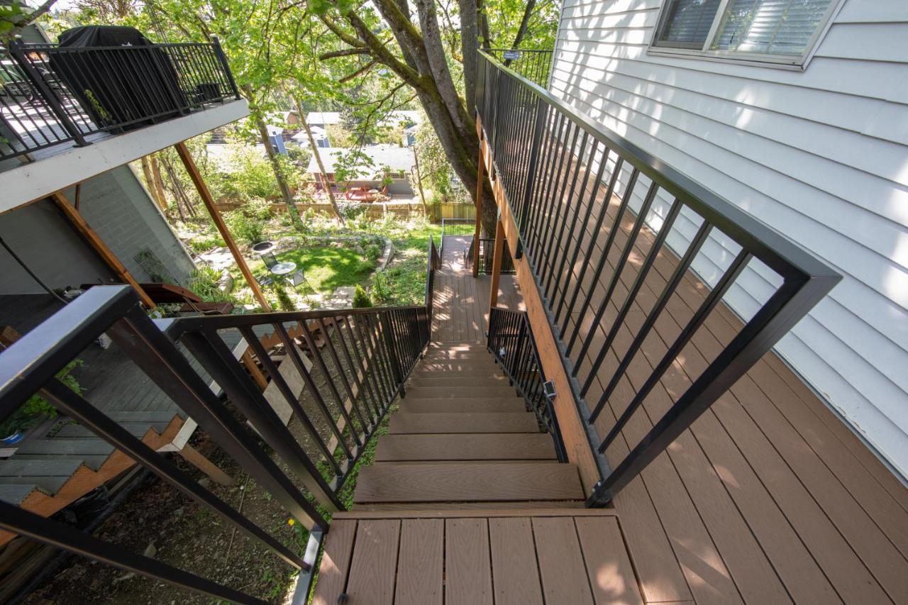 High Point Guesthouse - Next To Seattle Chinese Garden المظهر الخارجي الصورة