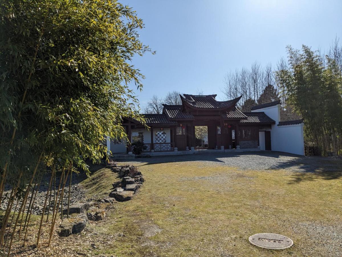 High Point Guesthouse - Next To Seattle Chinese Garden المظهر الخارجي الصورة